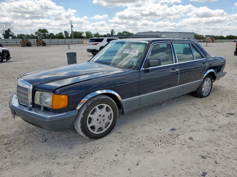 MERCEDES-BENZ 420 SEL