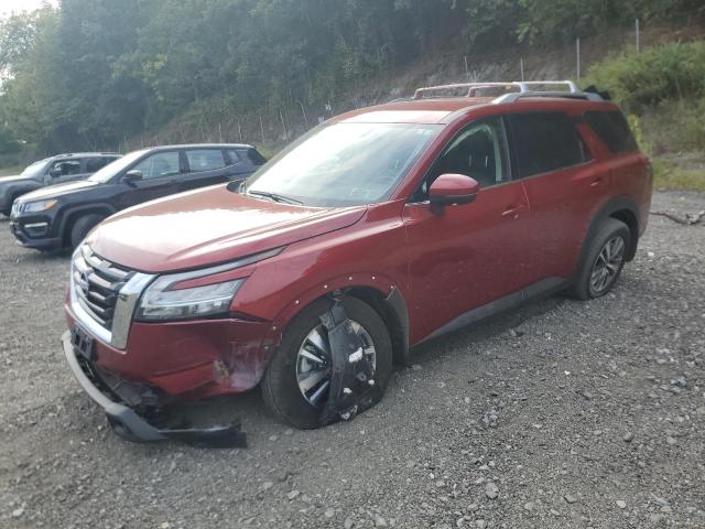 Global Auto Auctions: 2024 NISSAN PATHFINDER