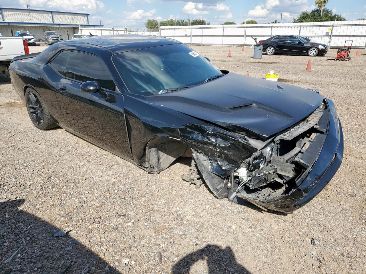 DODGE CHALLENGER SXT