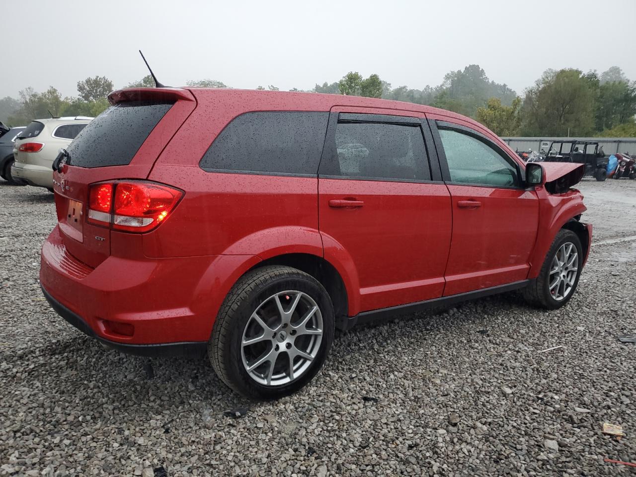 DODGE JOURNEY GT