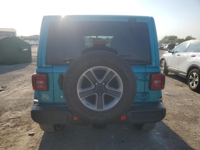 2020 JEEP WRANGLER U - 1C4HJXENXLW147277