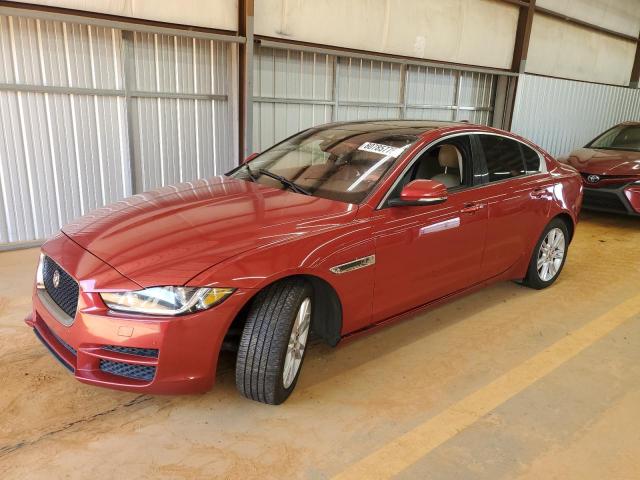 2018 JAGUAR XE PREMIUM SAJAD4FX1JCP34331