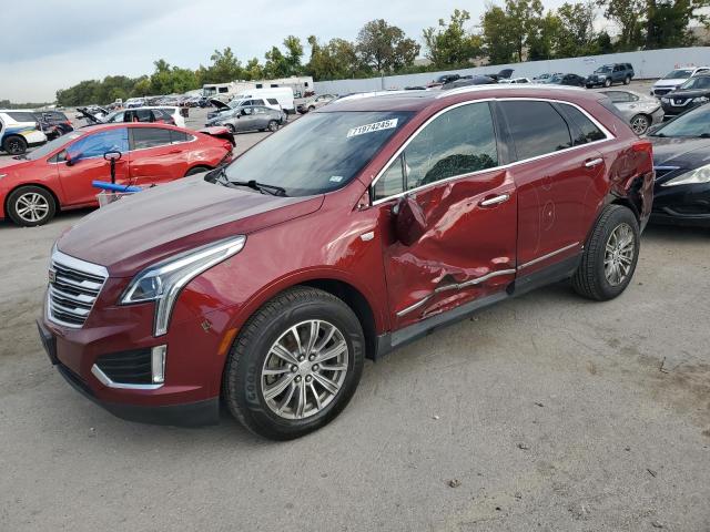 Global Auto Auctions: 2017 CADILLAC XT5 LUXURY