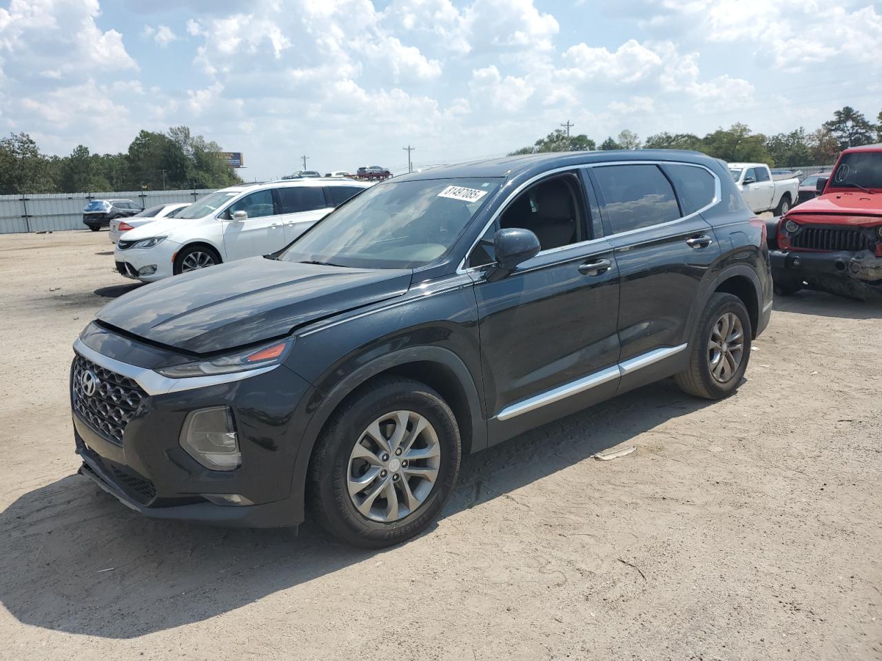 HYUNDAI SANTA FE SEL