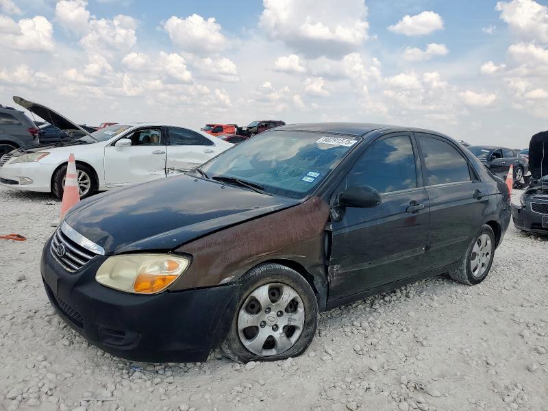 KIA SPECTRA EX