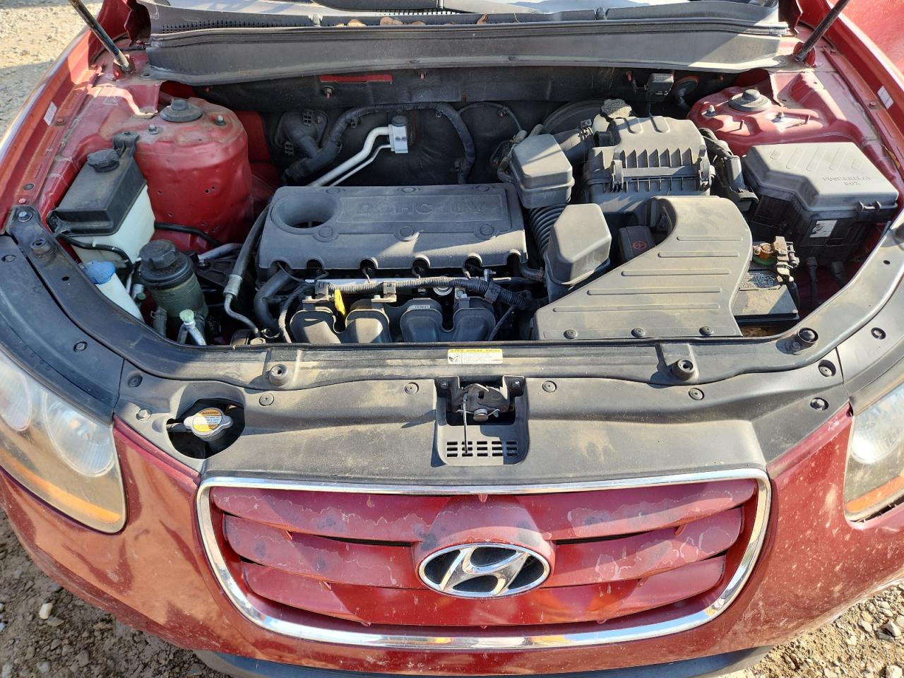 HYUNDAI SANTA FE GLS