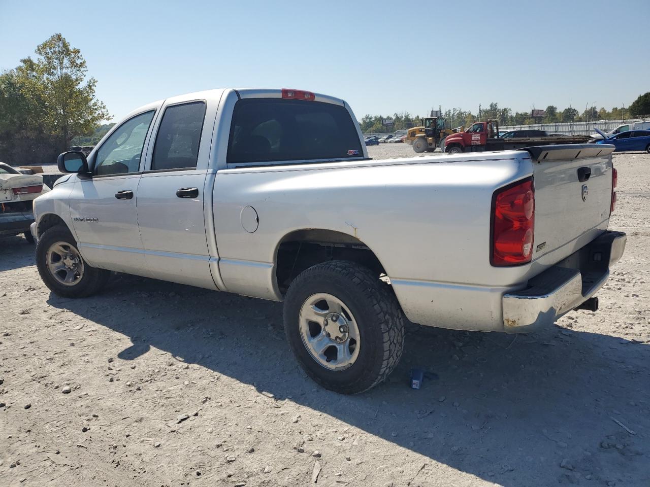 Lot #3297320378 2007 DODGE RAM 1500 S