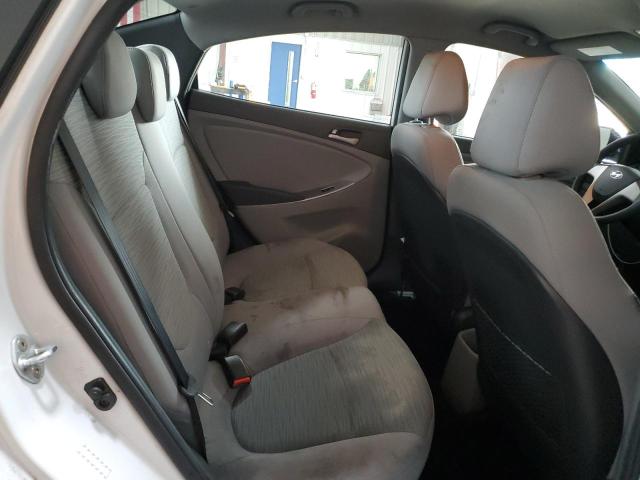 2017 HYUNDAI ACCENT SE KMHCT4AE6HU376353