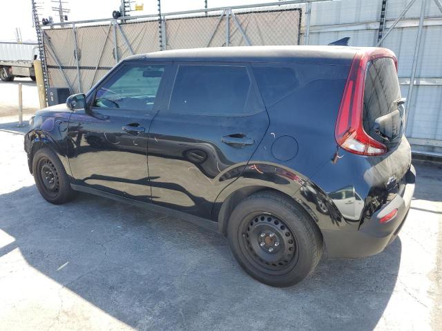 2020 KIA SOUL LX KNDJ23AUXL7021838