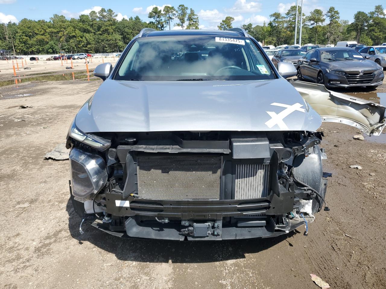 HYUNDAI SANTA FE SEL