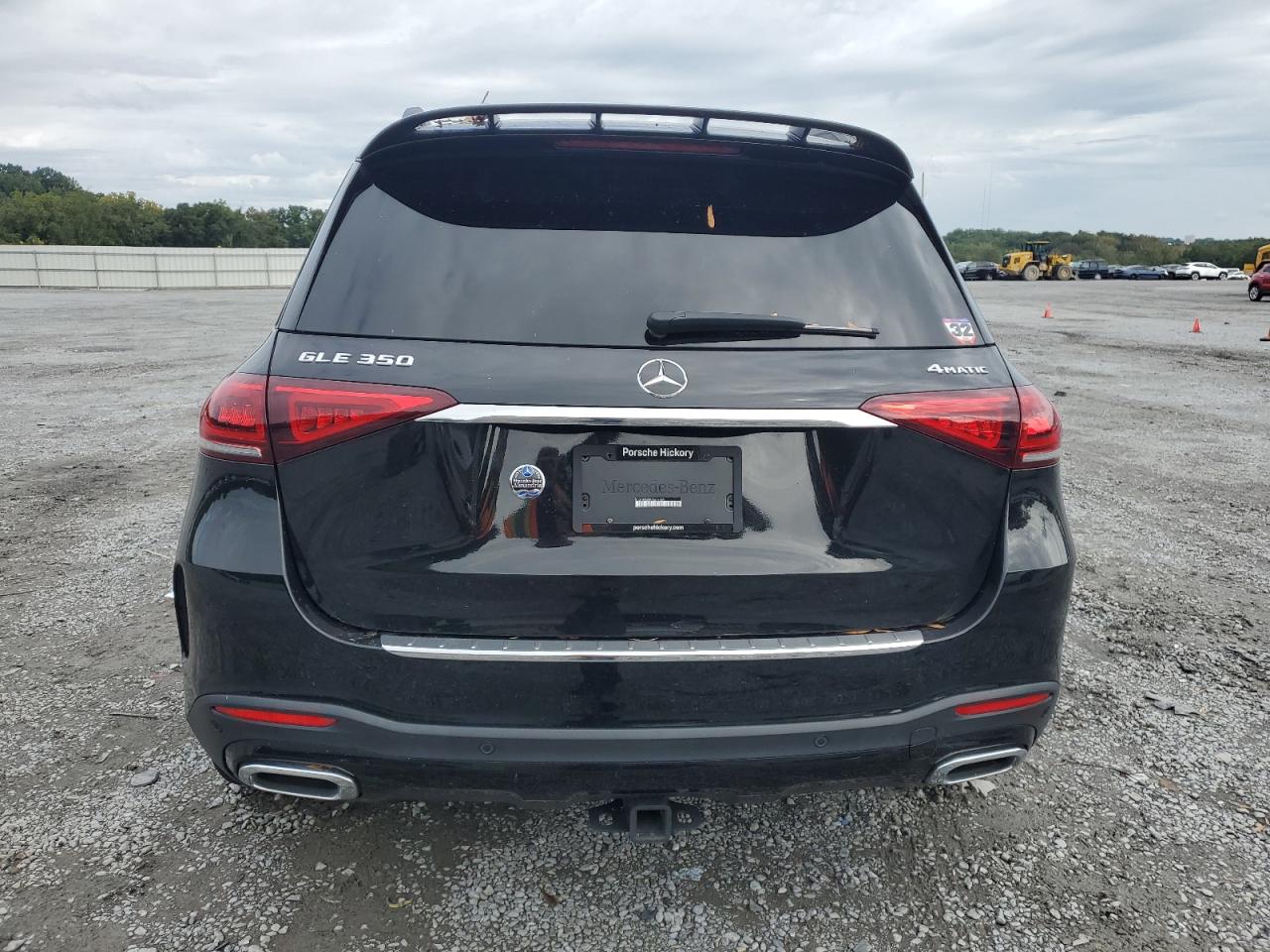 MERCEDES-BENZ GLE-CLASS 350 4MATIC