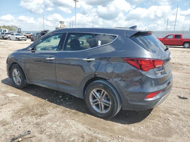 2017 HYUNDAI SANTA FE S 5XYZTDLB7HG453587
