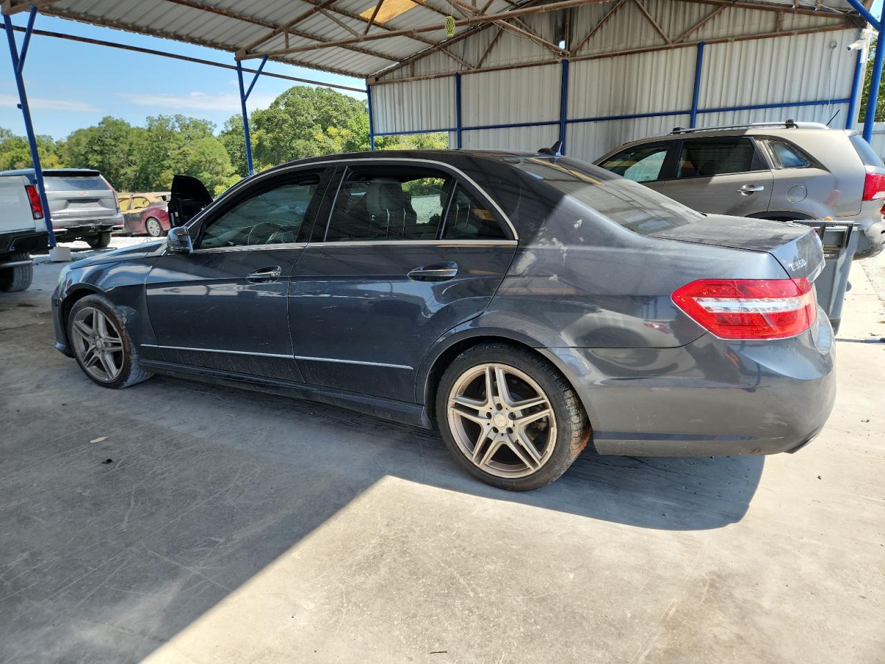 Lot #3234871385 2013 MERCEDES-BENZ E 350