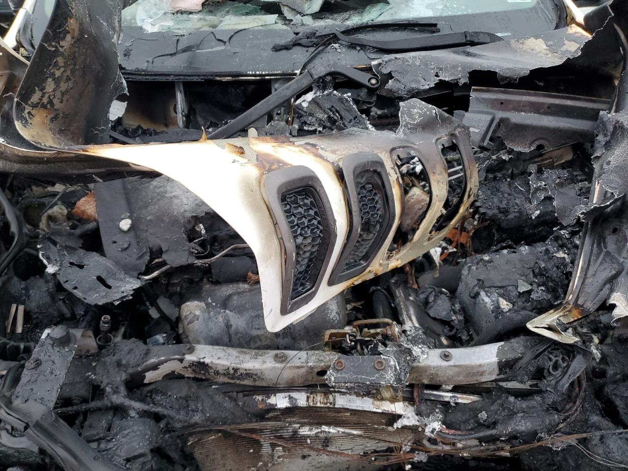 JEEP CHEROKEE TRAILHAWK