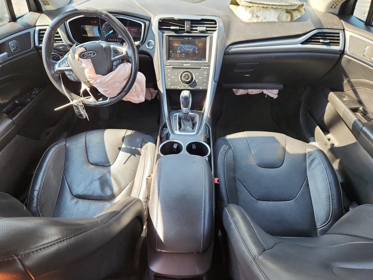 FORD FUSION TITANIUM