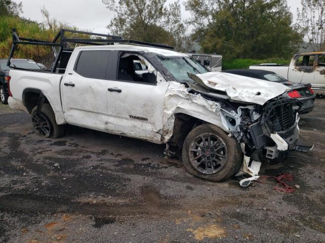 2025 TOYOTA TUNDRA CRE 5TFLA5DB7SX272168