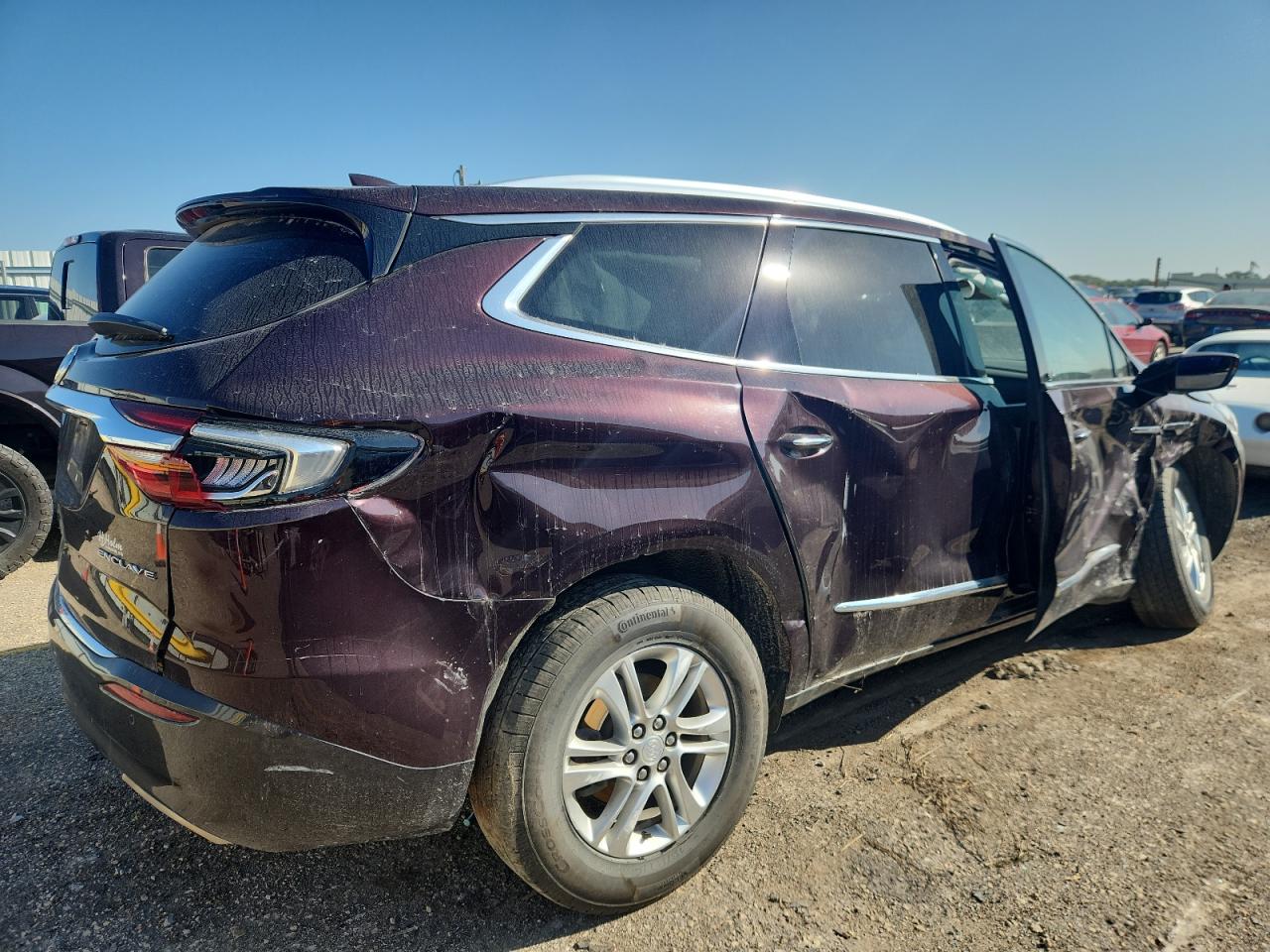 BUICK ENCLAVE ESSENCE