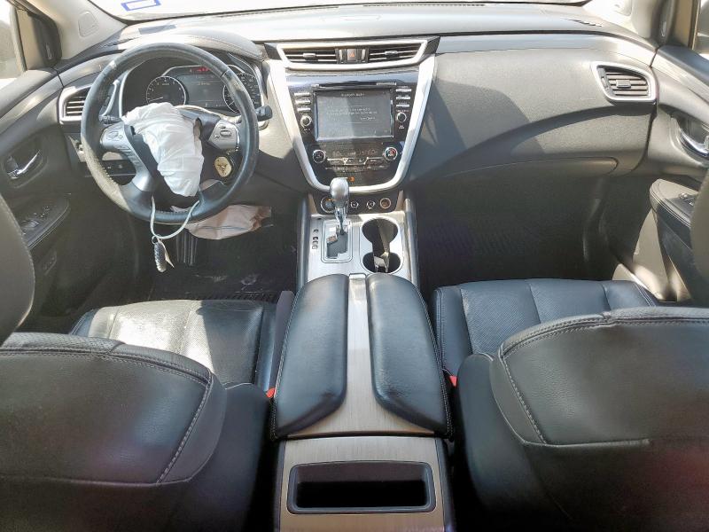 2015 NISSAN MURANO S 5N1AZ2MG4FN204613