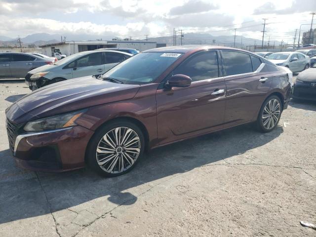 Global Auto Auctions: 2023 NISSAN ALTIMA SL