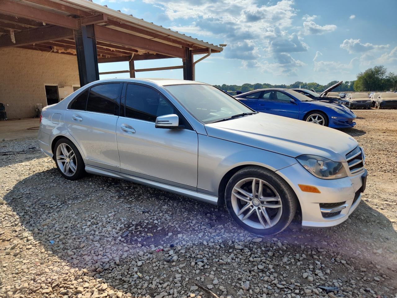 MERCEDES-BENZ C-CLASS 250