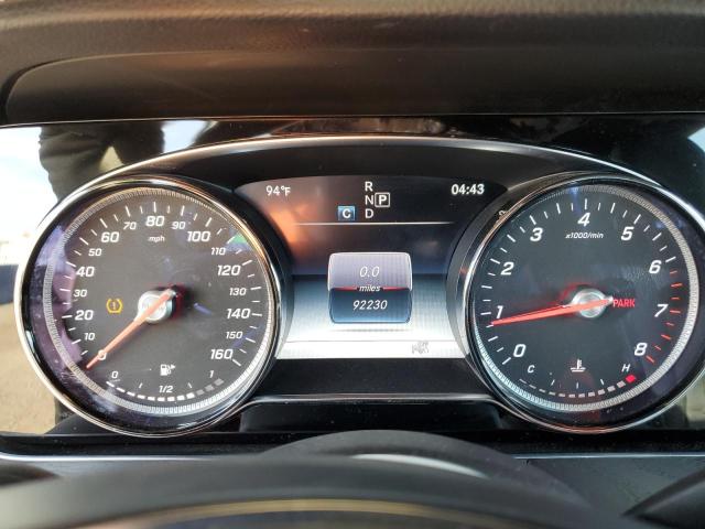 2017 MERCEDES-BENZ E 300 4MAT WDDZF4KB4HA078692