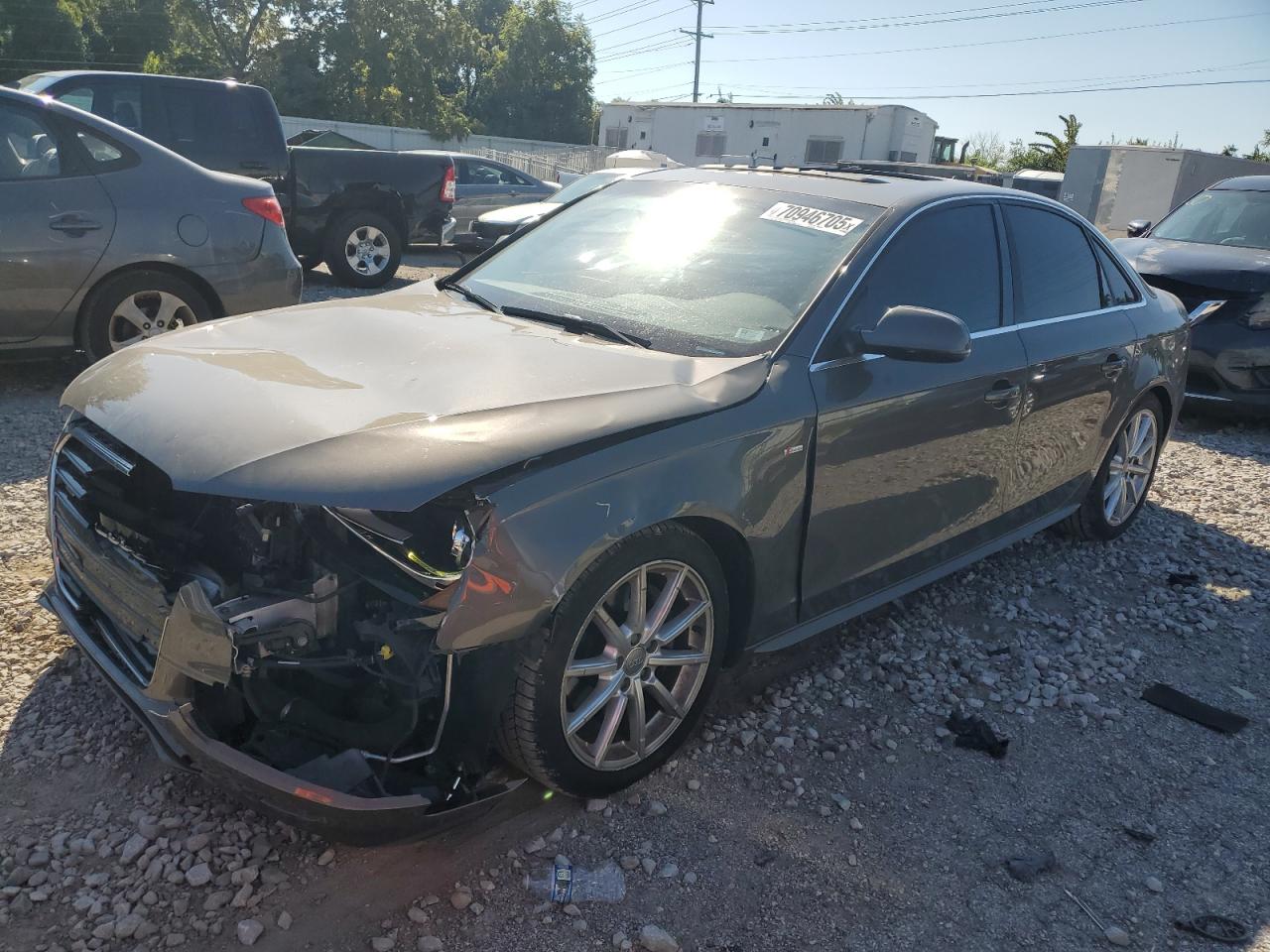 AUDI A4 PREMIUM PLUS