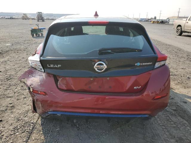 2021 NISSAN LEAF SV 1N4AZ1CV9MC551173