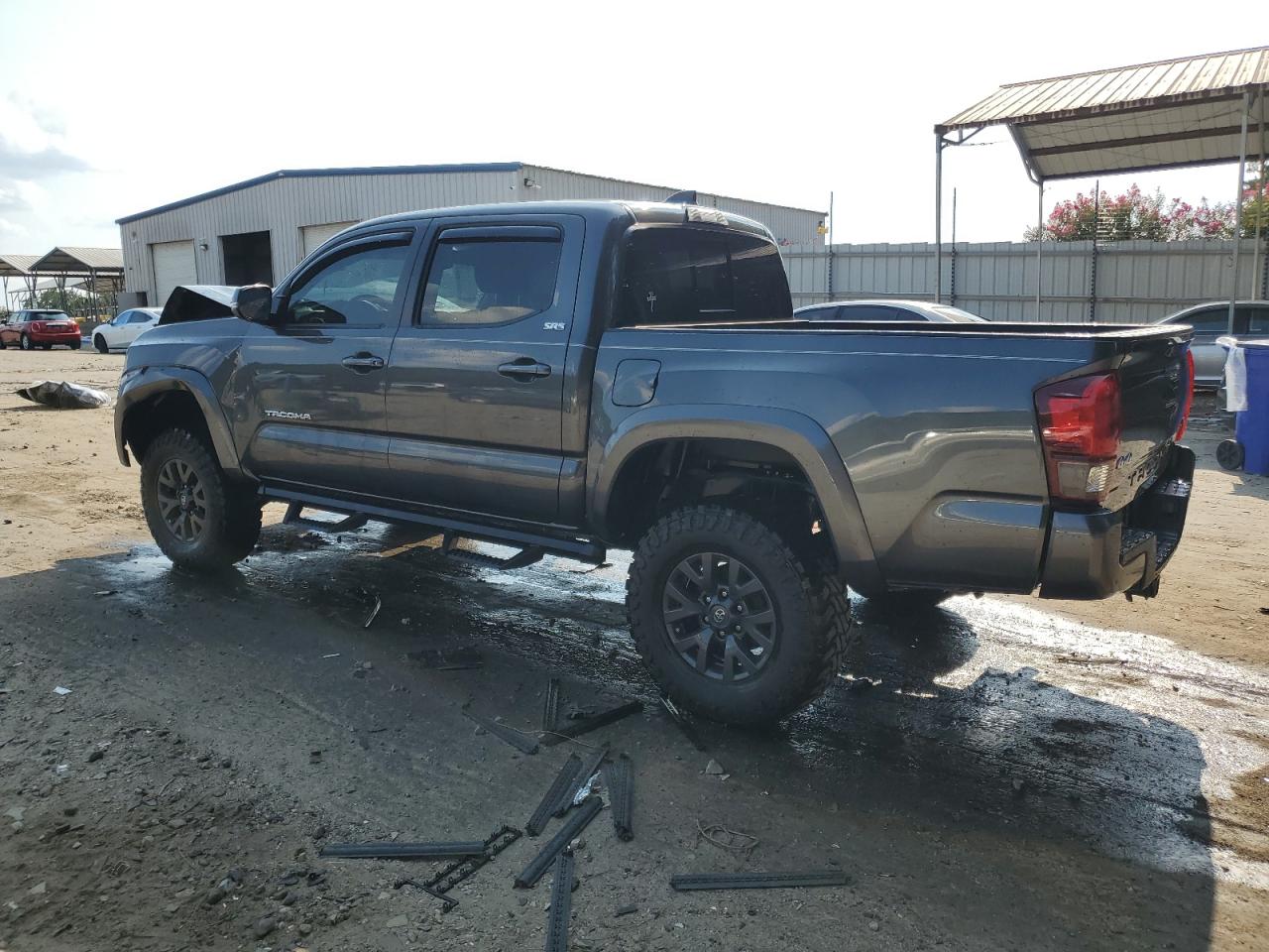 TOYOTA TACOMA DOUBLE CAB