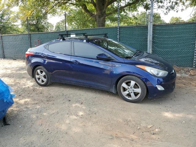 2013 HYUNDAI ELANTRA GLS - 5NPDH4AE3DH432005