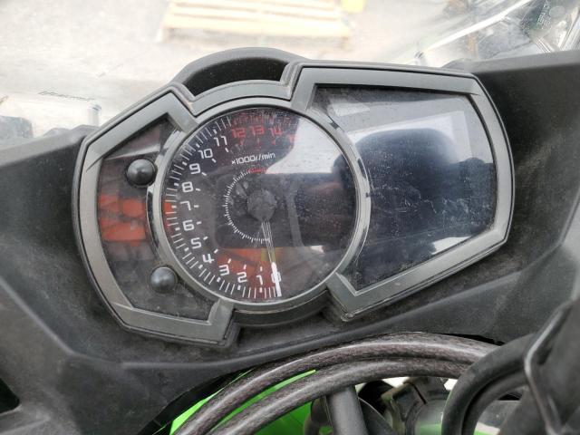 2023 KAWASAKI EX400 JKAEXKG19PDAS1067