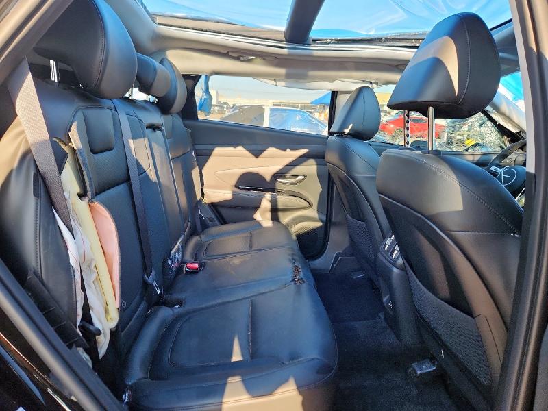 2025 HYUNDAI TUCSON - KM8JEDD15SU249191