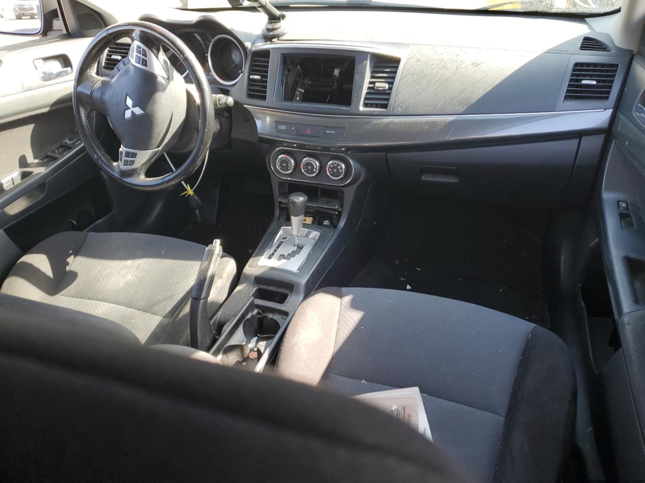 MITSUBISHI LANCER GTS