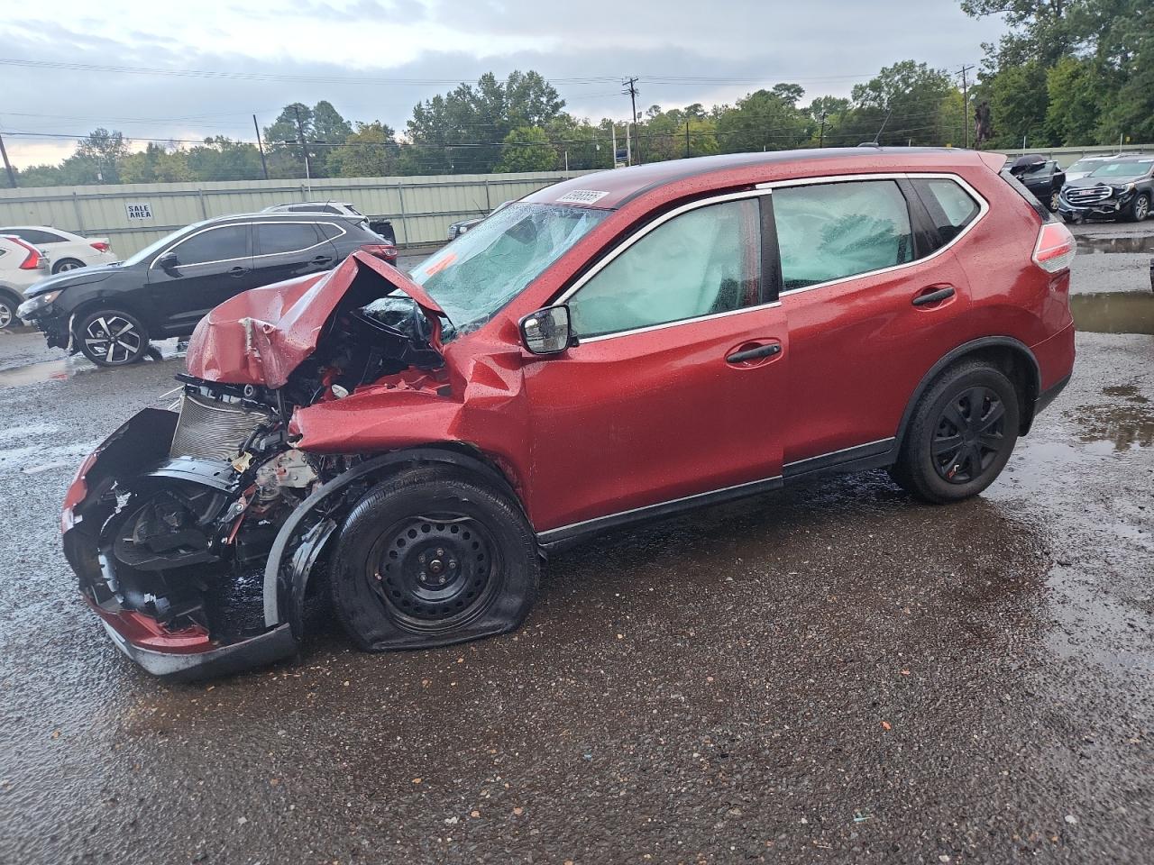 NISSAN ROGUE S