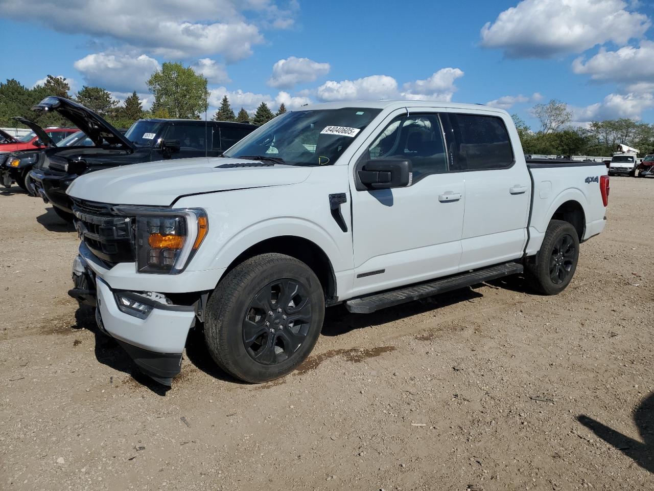 FORD F-150 SUPERCREW