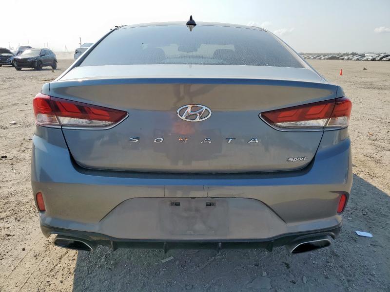 2018 HYUNDAI SONATA SPO - 5NPE34AF4JH707792