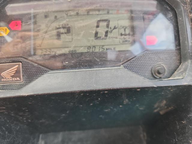 2020 HONDA SXS1000 S4 1HFVE06E6L4001828