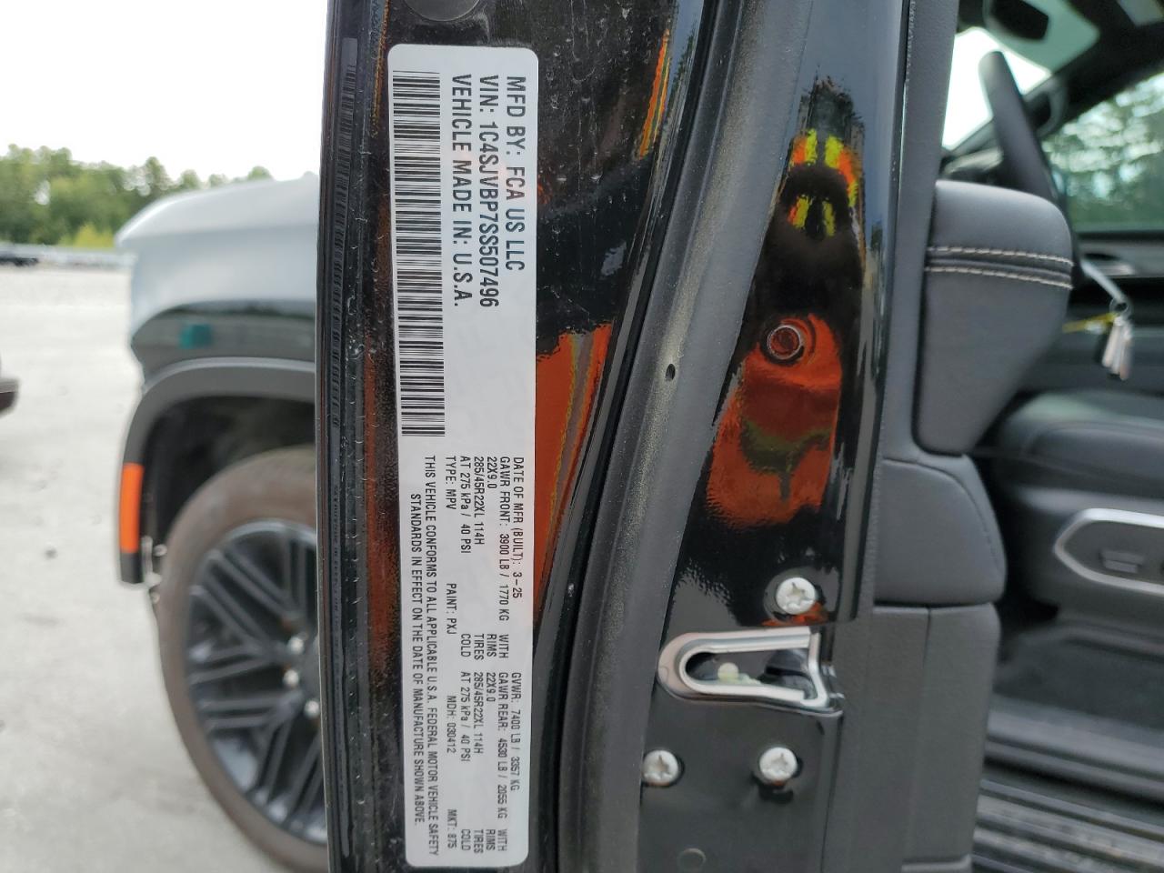 JEEP WAGONEER SERIES II