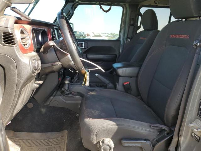 2022 JEEP GLADIATOR 1C6JJTBG6NL132772