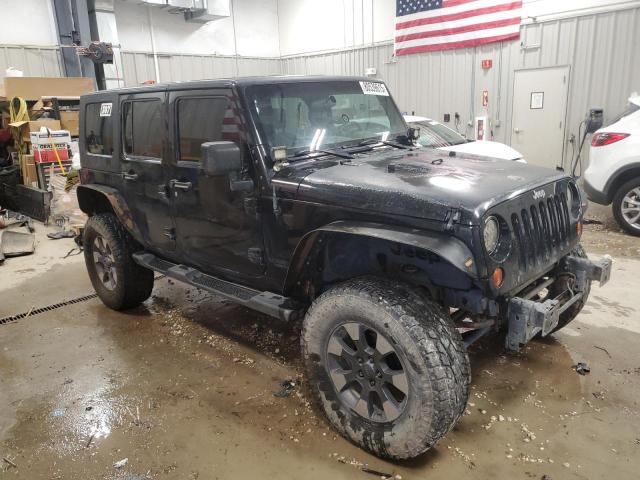 2009 JEEP WRANGLER U #3284700958