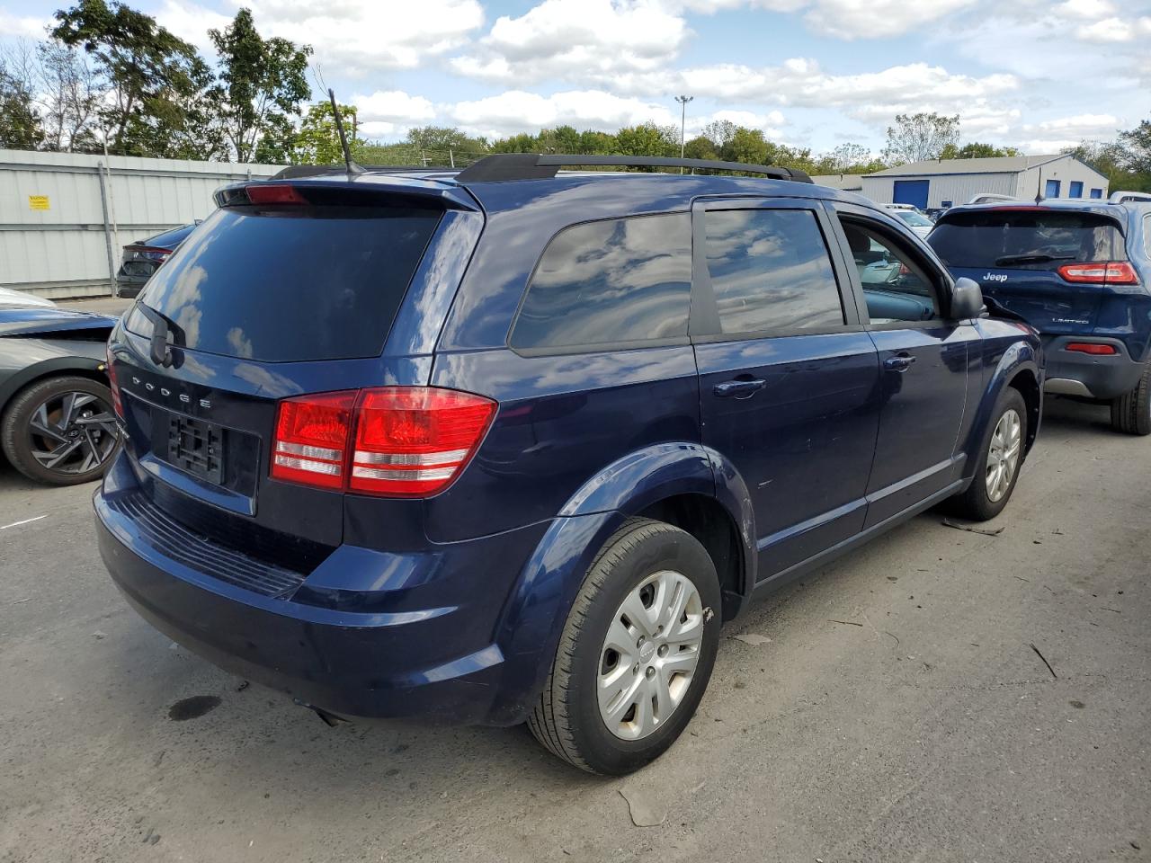DODGE JOURNEY SE