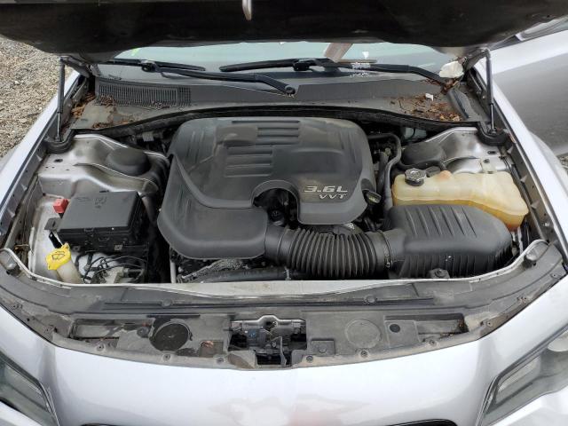 2016 CHRYSLER 300 S 2C3CCAGG6GH296309