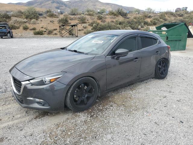 2018 MAZDA 3 GRAND TOURING 3MZBN1M3XJM263063