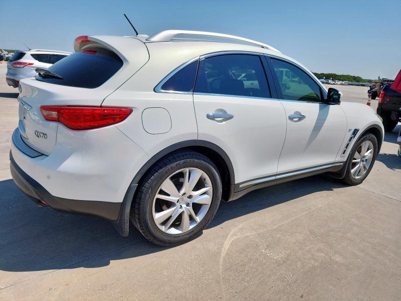 2015 INFINITI QX70 - JN8CS1MW3FM483842