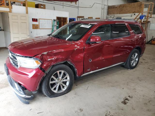 DODGE DURANGO LI