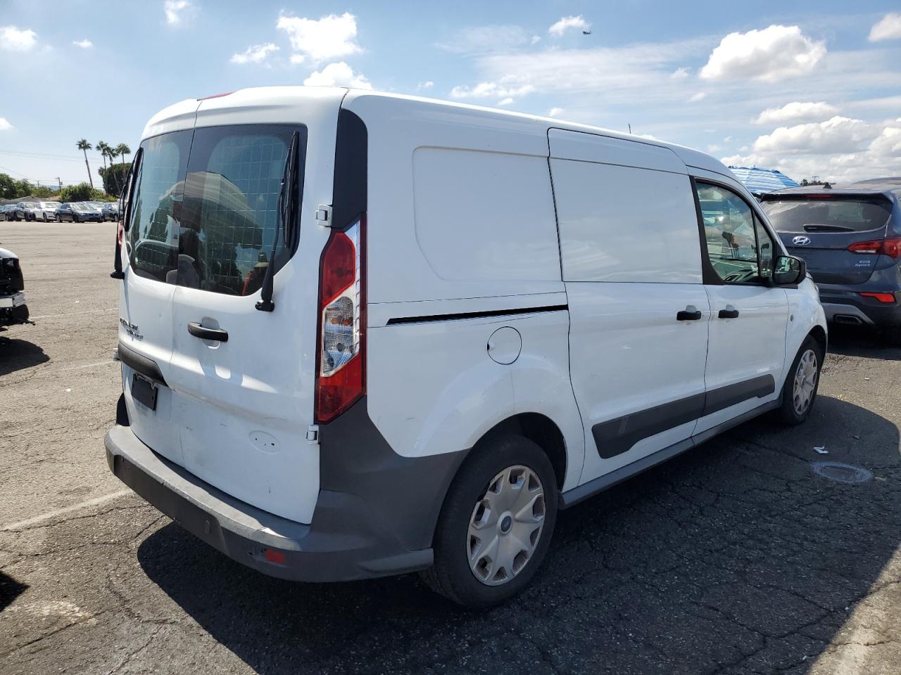 FORD TRANSIT CONNECT XL
