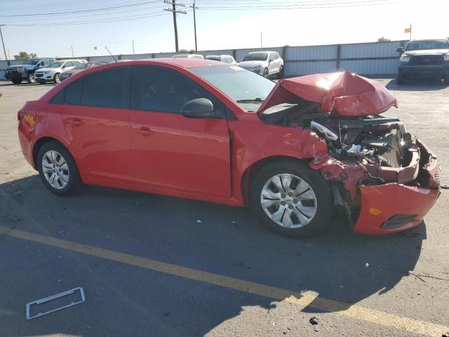 2014 CHEVROLET CRUZE LS #3280481135