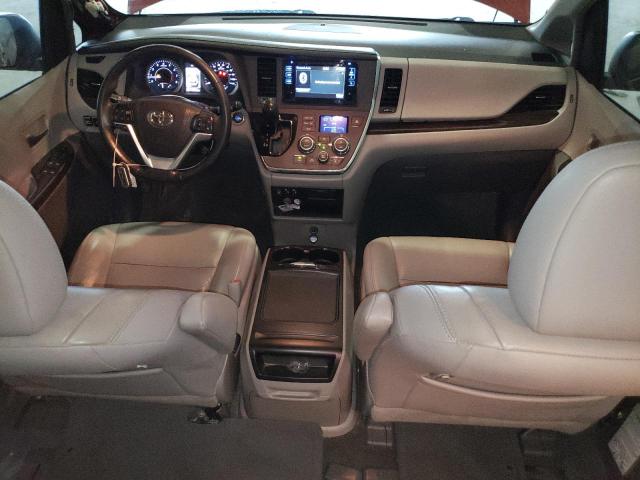 2015 TOYOTA SIENNA XLE - 5TDYK3DC8FS669402