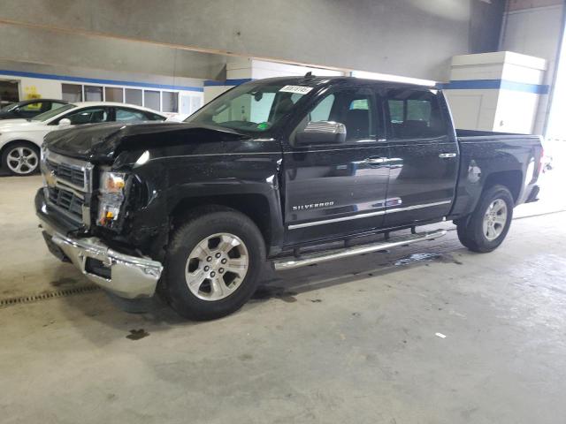 2014 CHEVROLET SILVERADO K1500 LTZ - 3GCUKSEC4EG107419