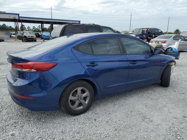 2018 HYUNDAI ELANTRA ECO 5NPD94LA3JH307136