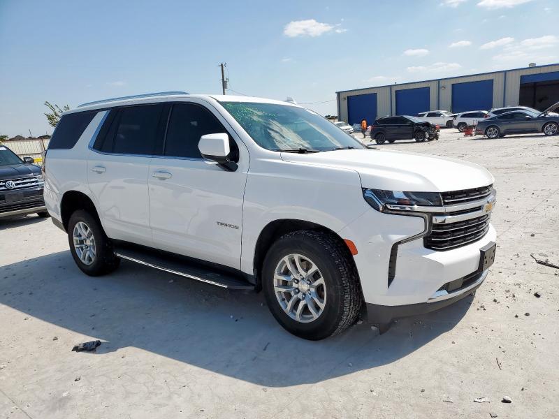 2021 CHEVROLET TAHOE C150 1GNSCNKD6MR241096